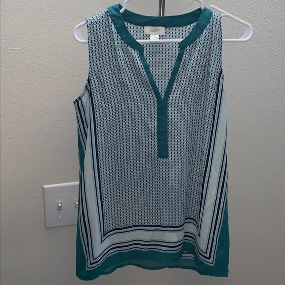 Ann Taylor Loft top